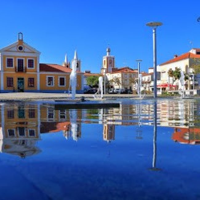 POSTO DE TURISMO DE NISA