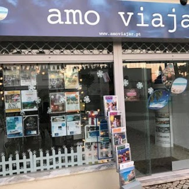 AMO VIAJAR – AGÊNCIA DE VIAGENS