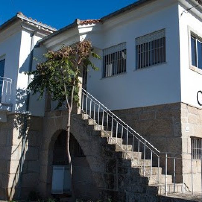 GUEST HOUSE CHAVES MOTORHOMES PARKING