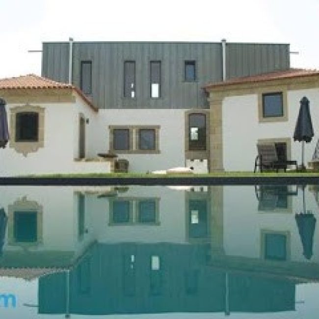 PAÇO DE VILHARIGUES