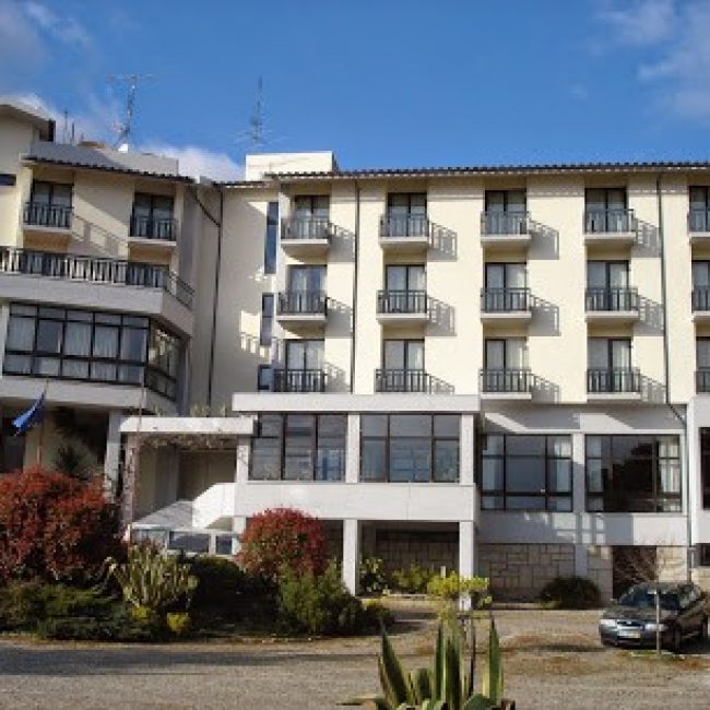 HOTEL SENHORA DO CASTELO