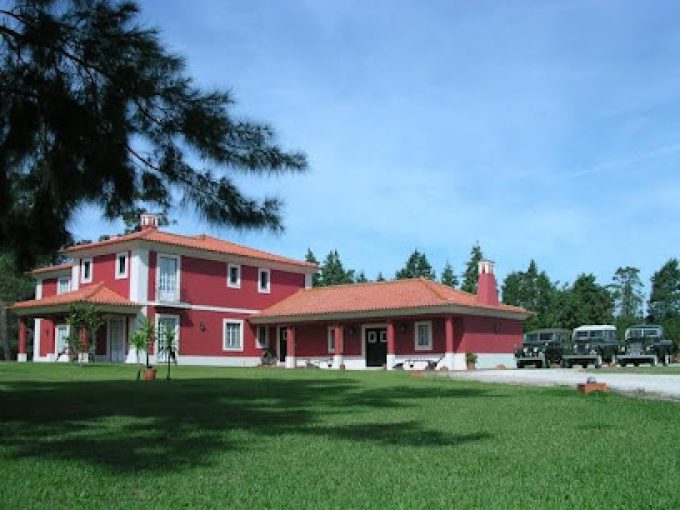 Casa Da Ria Turismo Rural