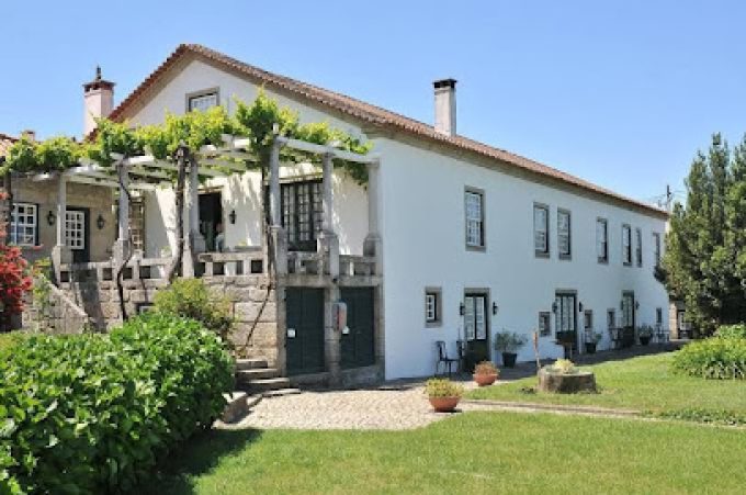 Casa De Santa Ana Da Beira