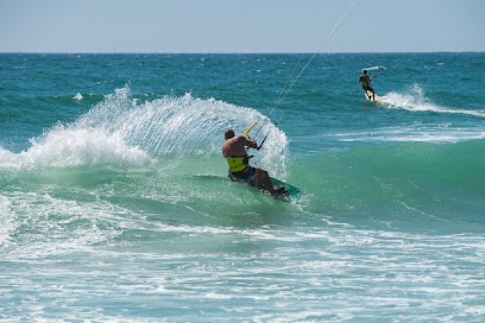Algarve Watersport Kite- Surf- Windsurf School And Camp