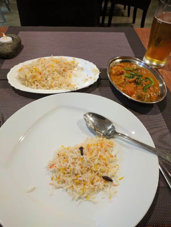 The Taj Indian Restaurant
