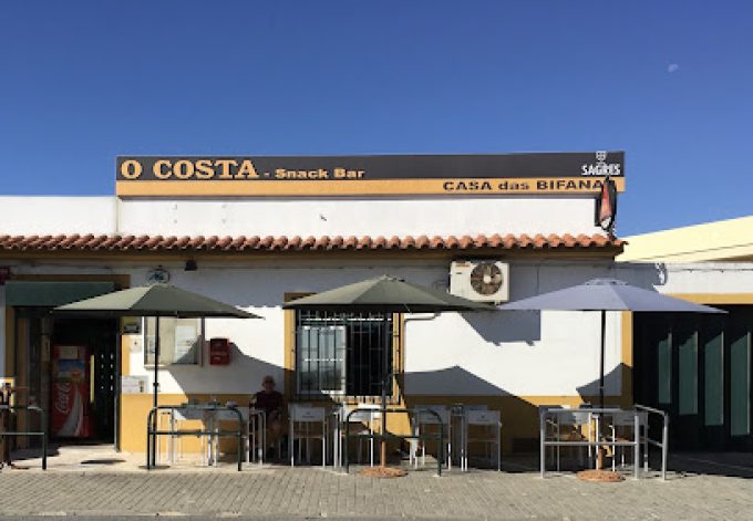 O Costa - Casa Das Bifanas
