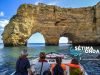 Barcos Sétima Onda - Grutas / Caves Tour - Black Boats 