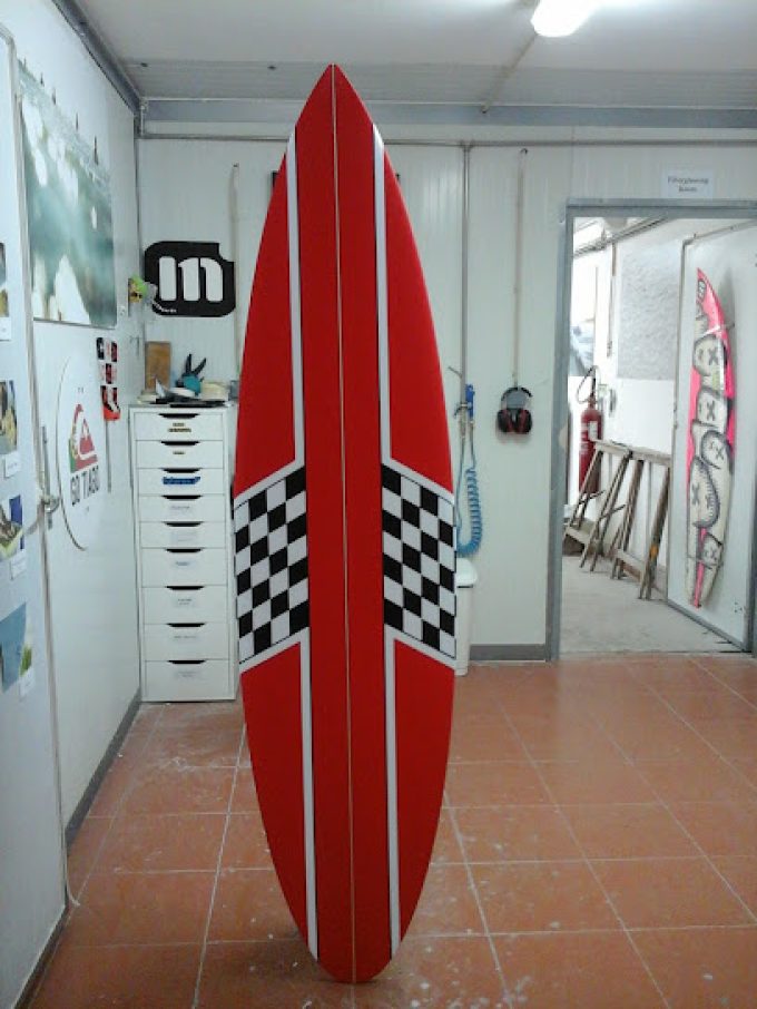 Mica Surfboards