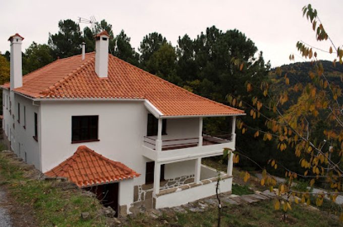 Casa Cerro Da Correia
