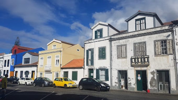 Porto Pim Azores Guest House