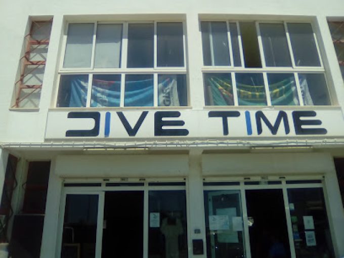 Dive Time