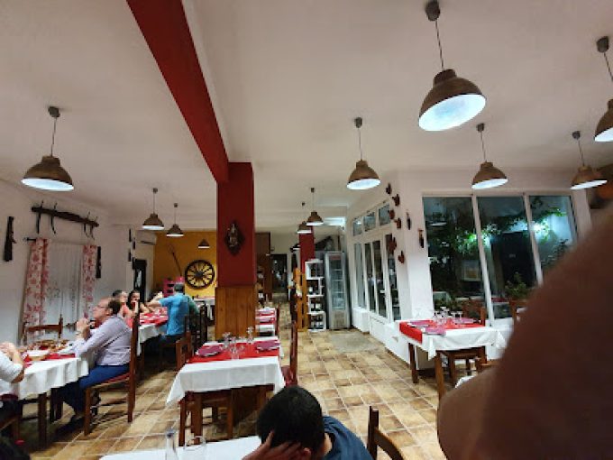 Restaurante O Portão