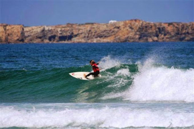 Baia De Peniche Bodyboard/Surfschool E Surfcamp