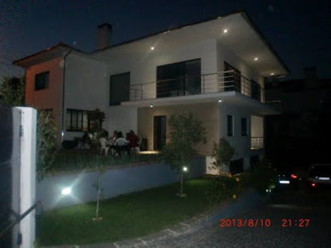 Casa De Coelhosa