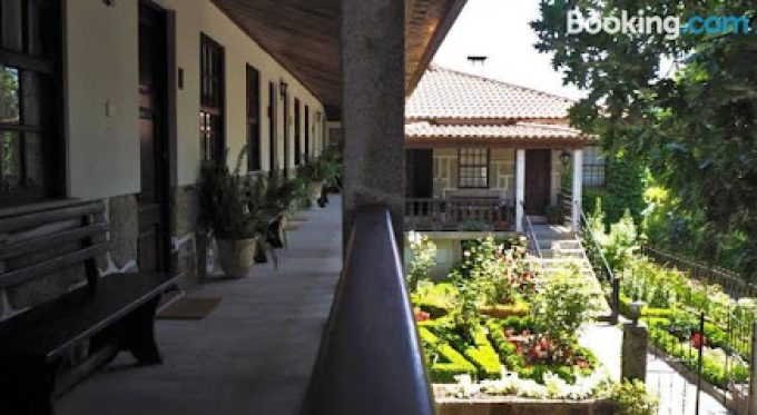 Casa Dos Gomes - Hotel Turismo Rural